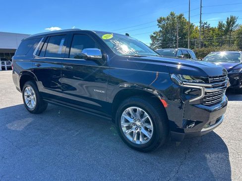 Used 2024 Chevrolet Tahoe Premier w/ Premium Package image 2