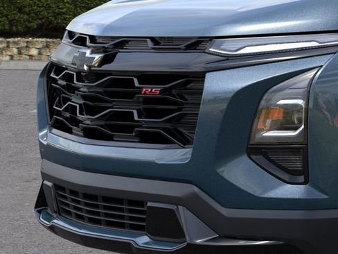 New 2026 Chevrolet Equinox RS FWD image 13