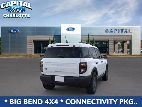 New 2026 Ford Bronco Sport Big Bend AWD/4WD image 10