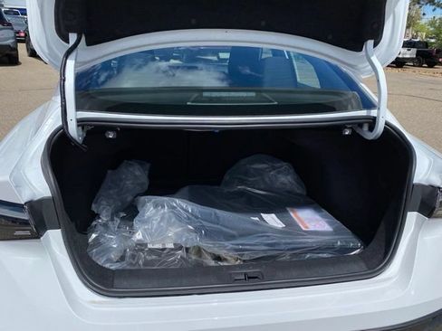 New 2027 Nissan Sentra S FWD image 23