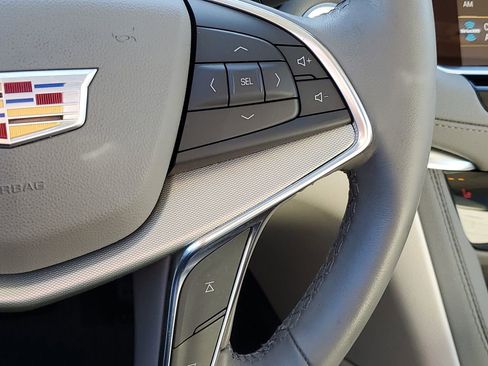 Used 2024 Cadillac XT5 Premium Luxury w/ LPO, Floor Liner Package image 14