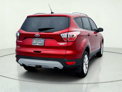 Used 2017 Ford Escape Titanium w/ Equipment Group 301A AWD/4WD image 7