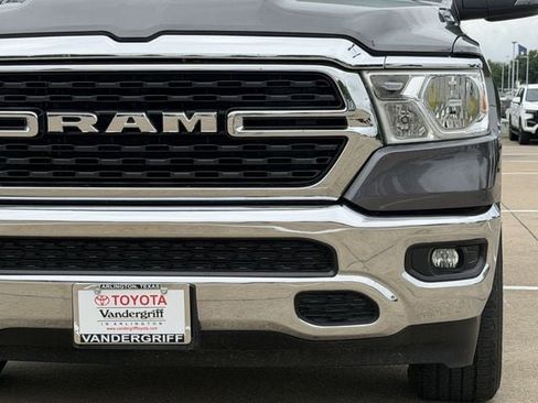 Used 2023 RAM 1500 Lone Star AWD/4WD image 9