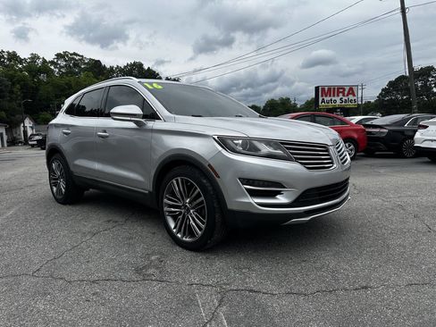 Used 2016 Lincoln MKC Reserve image 8