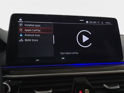 Certified 2023 BMW 530i w/ Convenience Package image 18