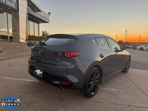 Used 2024 MAZDA MAZDA3 s image 3