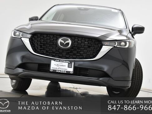 Used 2025 MAZDA CX-5 AWD 2.5 S w/ Preferred Package image 4