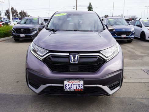 Used 2020 Honda CR-V LX image 7