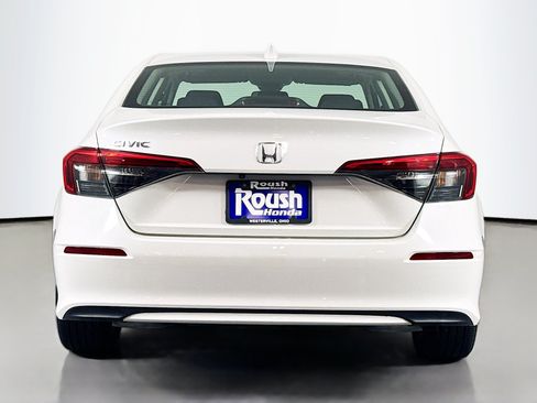 Certified 2023 Honda Civic EX image 6