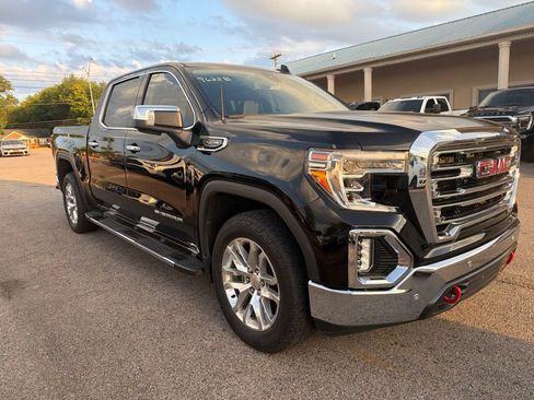 Used 2019 GMC Sierra 1500 SLT w/ SLT Premium Plus Package AWD/4WD image 1