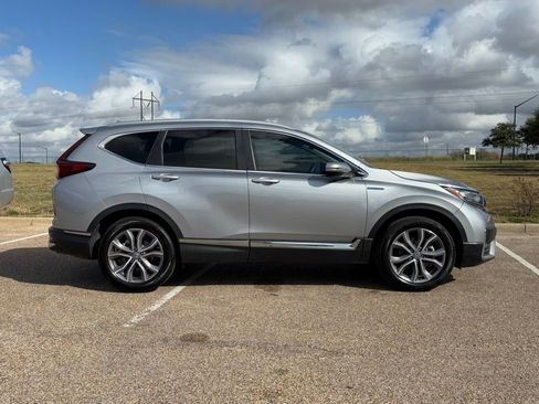 Used 2022 Honda CR-V Touring image 5