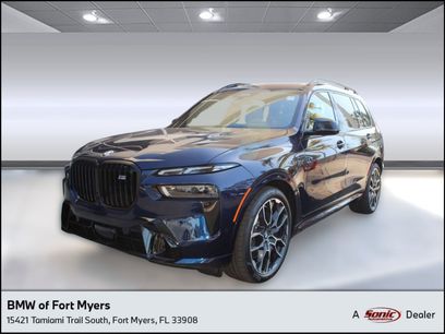 New 2026 BMW X7 M60i
