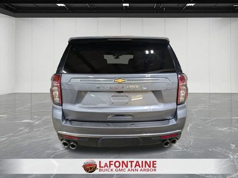 Certified 2022 Chevrolet Suburban High Country image 4