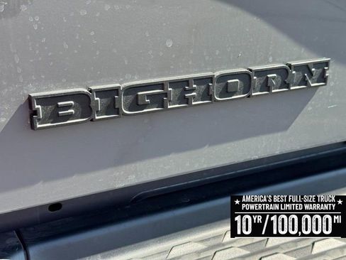 New 2026 RAM 2500 Big Horn image 9