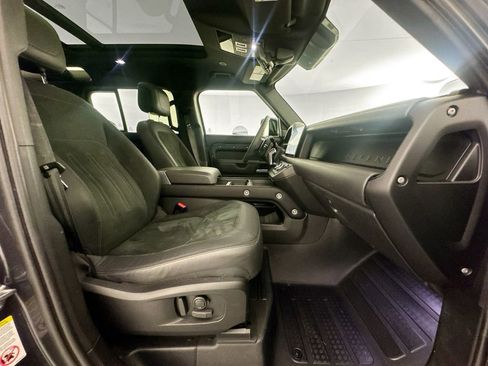 Certified 2023 Land Rover Defender 110 Carpathian Edition image 27