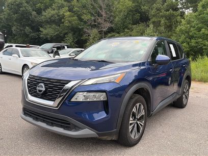 Used 2023 Nissan Rogue SV