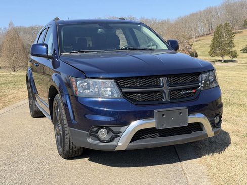 Used 2019 Dodge Journey Crossroad image 12