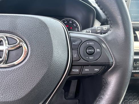 Used 2022 Toyota RAV4 XLE Premium AWD/4WD image 23
