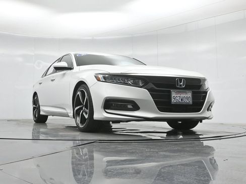 Used 2020 Honda Accord Sport image 46