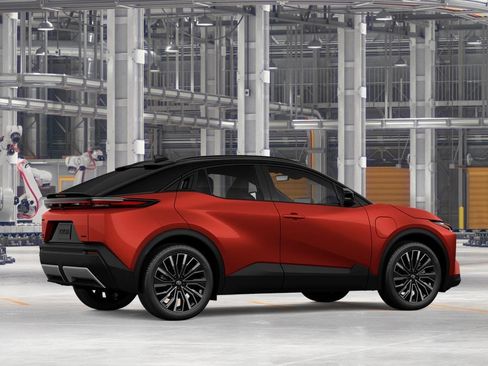 New 2026 Toyota C-HR image 11