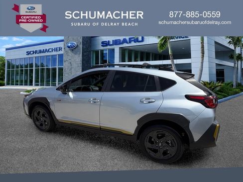 Certified 2024 Subaru Crosstrek 2.5i Sport AWD/4WD image 5