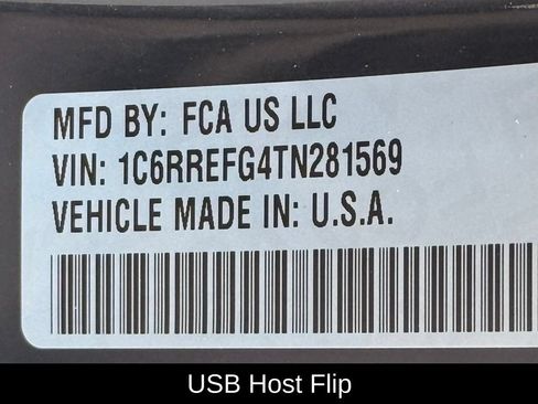 Used 2026 RAM 1500 Big Horn RWD image 40