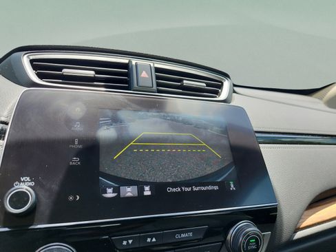 Certified 2021 Honda CR-V EX image 22