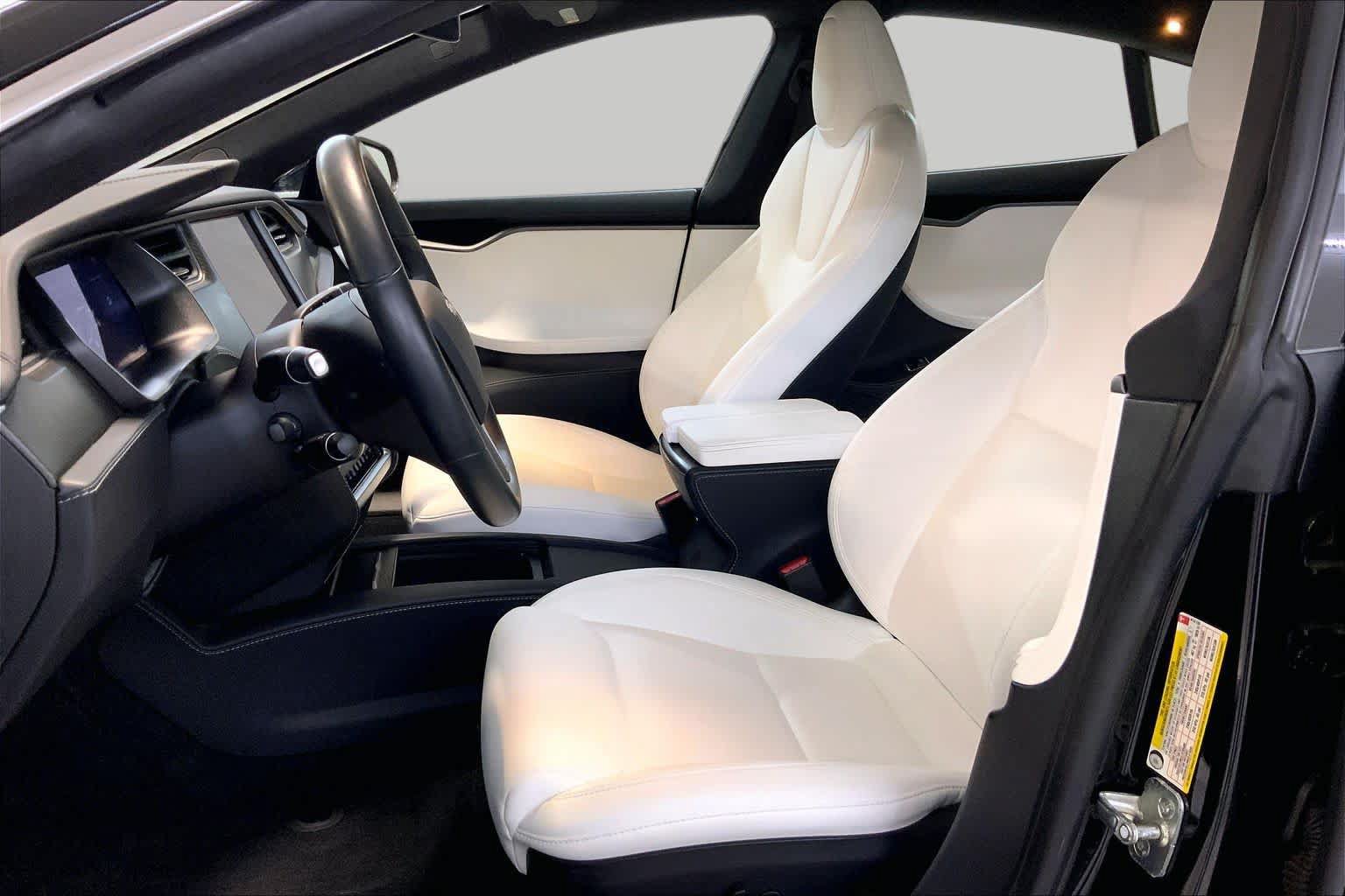 Used 2020 Tesla Model S Performance AWD/4WD image 7