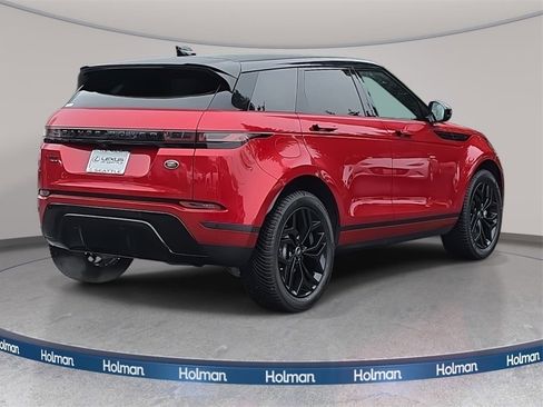 Used 2020 Land Rover Range Rover Evoque SE image 6