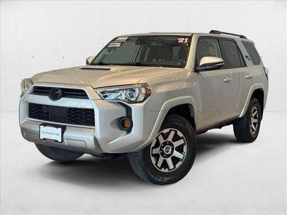 Used 2021 Toyota 4Runner TRD Off-Road Premium w/ Moonroof Package