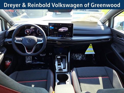 New 2025 Volkswagen GTI SE image 15
