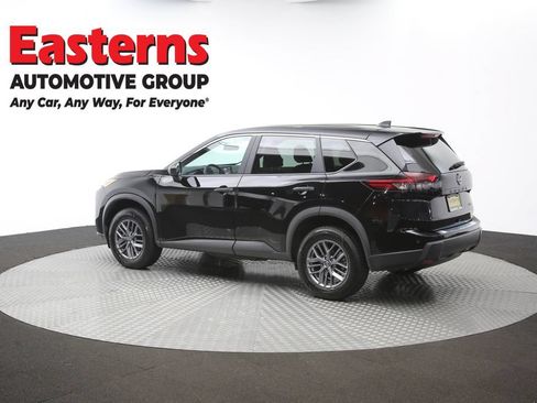 Used 2024 Nissan Rogue S AWD/4WD image 63