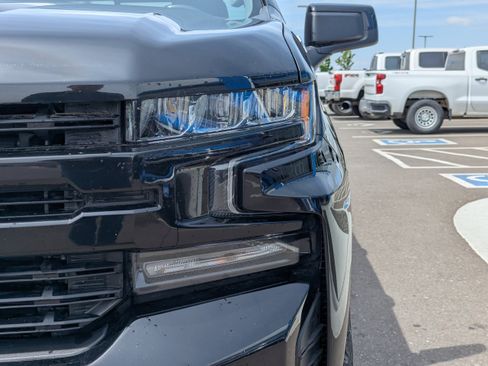 Used 2020 Chevrolet Silverado 1500 RST AWD/4WD image 46