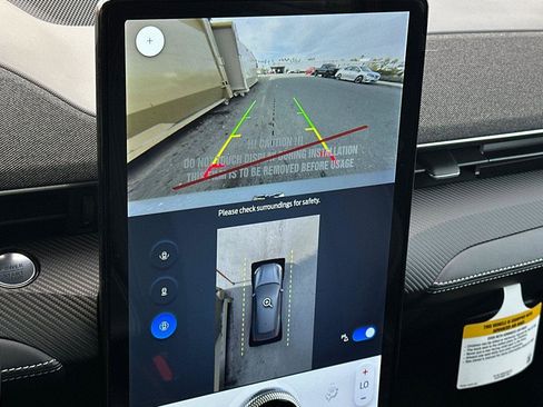 New 2025 Ford Mustang Mach-E Premium image 17