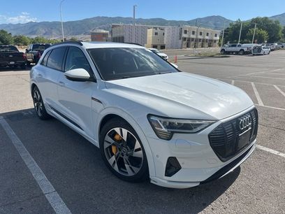 Used 2021 Audi e-tron Premium w/ Convenience Plus Package