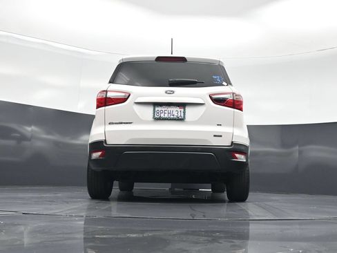 Used 2019 Ford EcoSport SE w/ SE Convenience Package FWD image 47