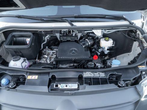 New 2026 Mercedes-Benz Sprinter 2500 image 23