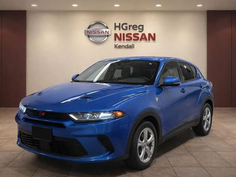 Used 2024 Dodge Hornet GT AWD/4WD image 3