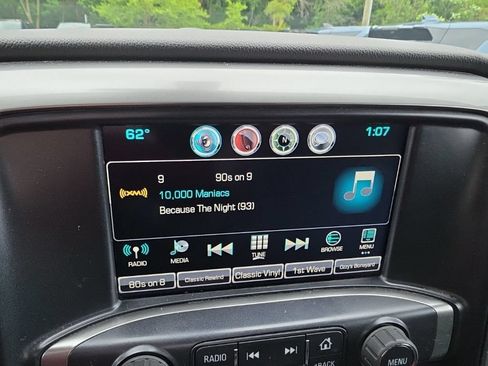 Used 2016 Chevrolet Silverado 1500 LT w/ All Star Edition AWD/4WD image 14