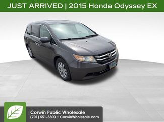 Used 2015 Honda Odyssey EX video 1