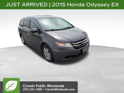Used 2015 Honda Odyssey EX