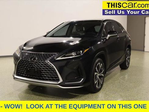 Used 2020 Lexus RX 350 FWD w/ Premium Package image 4