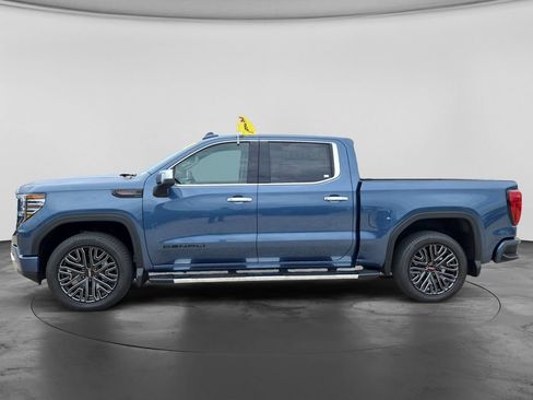 New 2026 GMC Sierra 1500 Denali w/ LPO, Black Badging Package AWD/4WD image 6