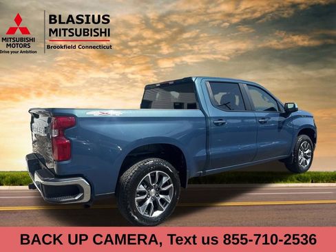 Used 2024 Chevrolet Silverado 1500 LT image 8