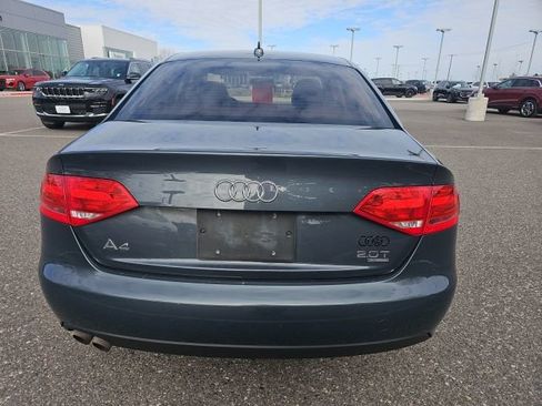 Used 2010 Audi A4 2.0T Premium AWD/4WD image 5