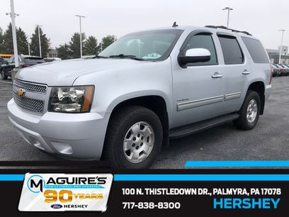 Used 2012 Chevrolet Tahoe LT w/ Luxury Package