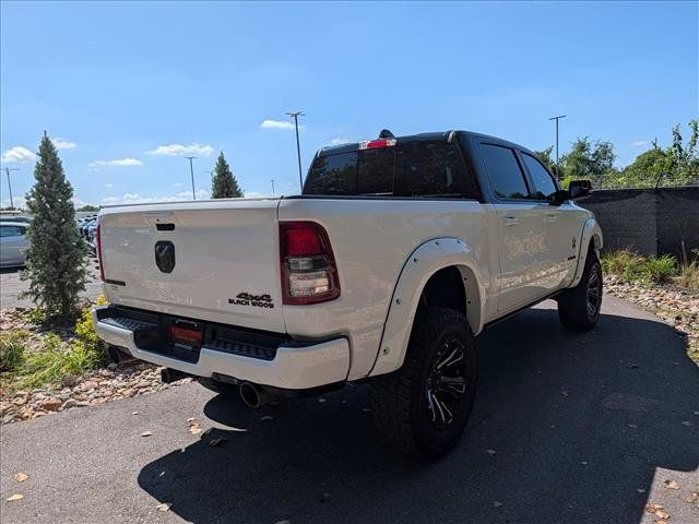 Used 2022 RAM 1500 Big Horn AWD/4WD image 5