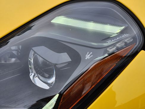 Used 2024 Maserati GranTurismo Modena AWD/4WD image 11