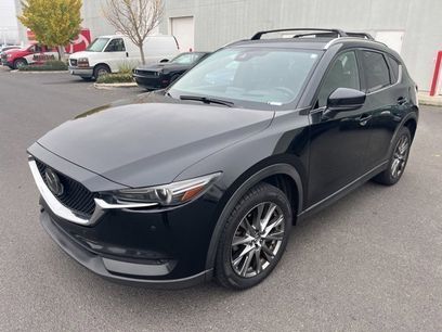 Used 2019 MAZDA CX-5 Signature