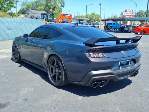 Used 2025 Ford Mustang Dark Horse w/ Dark Horse Handlin Package RWD image 6